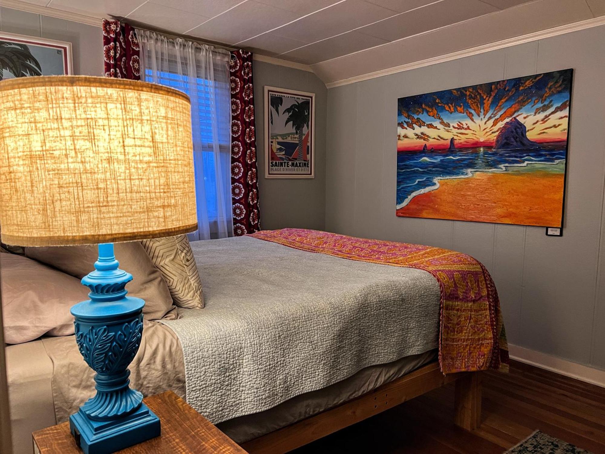 Seafare Otel Seaside Dış mekan fotoğraf
